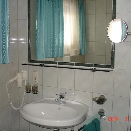 Apart Garni Belfort Kappl  Chambre photo