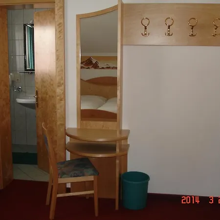 Apart Garni Belfort Kappl  Chambre photo