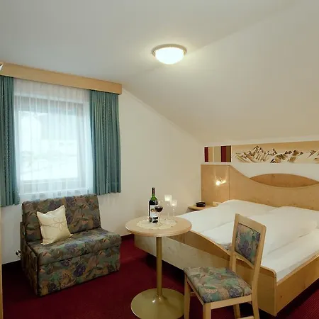 Apart Garni Belfort Kappl  Chambre photo