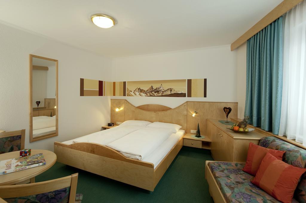Apartment Garni Belfort *