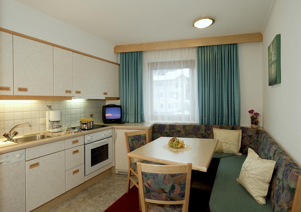 Apartment Garni Belfort